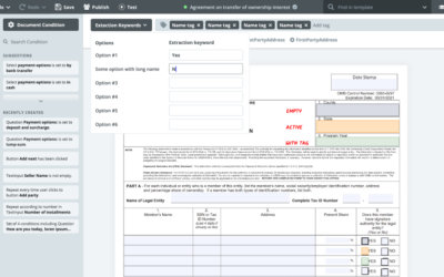 June 2023 Release: Processing PDF Forms