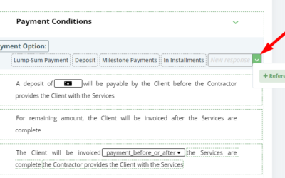 March 2022 Release: Six Document Automation Enhancements