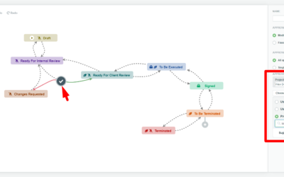 May 2021 Release: New Workflow and Template Editor Features