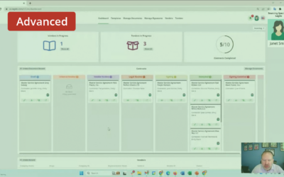 Webinar: End-to-End Automation of Documents and Procesess in Business