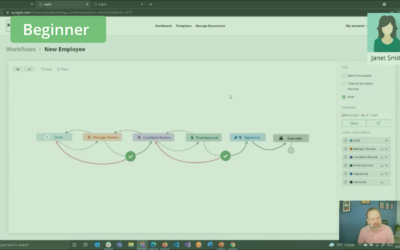 Webinar: Contract Lifecycle Management Automation